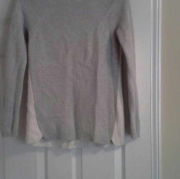 High & Low Ann Taylor Loft Sweater - Picture 1 of 2